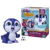 HASBRO FurReal Lil Wilds interaktivni plišasti pingvin Lil