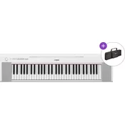 Yamaha Piaggero NP-15WH Cover SET Digitralni koncertni pianino White