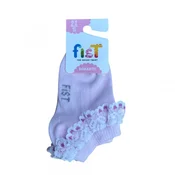 Fist nazuvice Romantic roze, devojcice