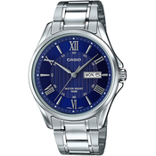 CASIO moška ročna ura MTP-1384D-2AVEF