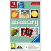 Ravensburger Memory (Code in a box) (SWITCH)