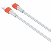 LDNIO LDNIO LS602 USB - Micro USB 2m, 30W kabel (oranžna)