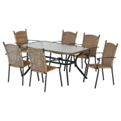 Gardenson Vrtni Set Roma, 7-Delni