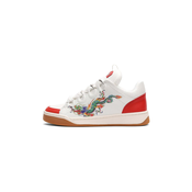 Ed Hardy Nizke superge modra/zelena/rdeča/bela
