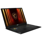 MSI Stealth 18 HX AI A2XWJG-041 - 18&quot UHD+ MiniLED 120Hz Display Intel Core Ultra 9 275HX 64GB DDR5 RAM 2TB SSD NVIDIA GeForce RTX 5090 Wind