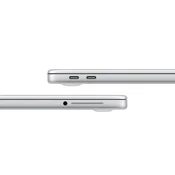 Apple Laptop MacBook Neo 13, 13, A18 Pro, 8GB, 512GB SSD, Silver, (MHFC4)