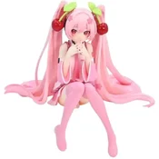 shumee Anime Hatsune Miku Noodle Stopper figura - Sakura Miku 2023 lutka (št. 4)