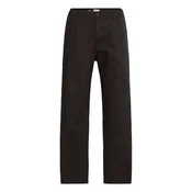!Solid Chino hlače SDLiam črna