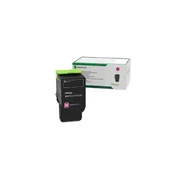 Lexmark Lexmark Povratni toner CS521 CS622 CX622 CX625 78C2UM0 Original Purpurno crven 7000 Stranica
