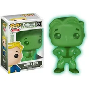 Figura Funko POP! Fallout - Vault Boy Green Screen GW