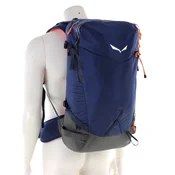 Nahrbtnik za turno smučanje Salewa Winer Mate 30L - blue depth