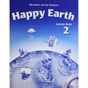 Happy Earth 2 Activity Book with MultiRom Pack