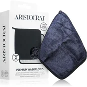 Aristocrat Premium Grooming Wash Cloths brisača za obraz 2 kos