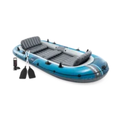 INTEX 66325NP Napihljiv čoln EXCURSION 5 SET 365 x 167 x 43 cm - 6941057430638