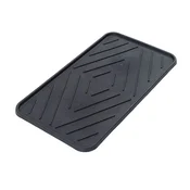 Podloga za obucu crna 35x63mm