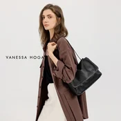 Vanessa Hogan Ženska torba, Crna