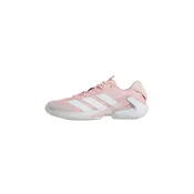 ADIDAS PERFORMANCE Športni čevelj Adizero Ubersonic 5 roza / bela