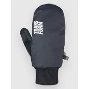 Transform KO Mittens black