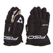 Hokejske rokavice Fischer RC ONE PRO Black Senior 14 palcev