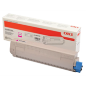 toner Oki 46471102 / C823, C833, C843 - magenta (original)