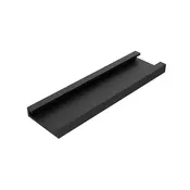 Gumena zaštita ruba kuke 30x120mm EPDM