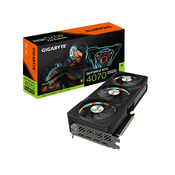 GIGABYTE nVidia GeForce RTX 4070 SUPER 12GB 192bit GV-N407SGAMING OC-12GD graficka karta