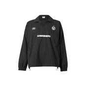 UMBRO Funkcionalna majica rumena/črna/bela