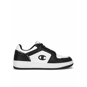 Champion Superge RD18 2.0 B GS LOW S32415-WW019. Črna