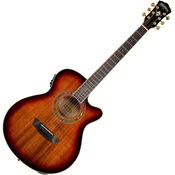 Washburn Festival EA55G Koa Burst Elektro-akustična jumbo