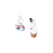 Kids Concept - Stenski obešalnik, Moominmamma MOOMIN