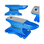 GEKO G02310 Litoželezno nakovalo 24,9kg