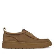 Nizki čevlji Clarks Polden Moc 26186452 Bež