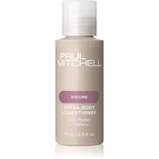 Paul Mitchell Volume Extra-Body Conditioner balzam za volumen za fine in tanke lase 75 ml