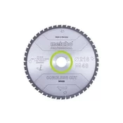 shumee Akumulatorska krožna žaga Metabo HW CT 216x30x48z CUT wood professional