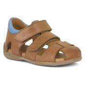 Froddo sandal G2150169-3 CARTE DOUBLE U rjava 21