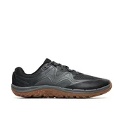 Moška obutev za uporabo na prostem Merrell Trail Glove 8 Black/Gum UK 10,5