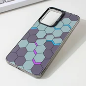 Torbica Honeycomb Color za Xiaomi Redmi Note 11 Pro 4G/5G/Note 12 Pro 4G type 6