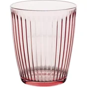 Cosy & Trendy kozarci za pijačo Lyra, set 4 kos, roza, prostornina 0,32 l