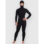 Roxy 5/4 Elite Xtra Warm Hd FZ Primaloft Wetsuit black