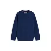 TOMMY HILFIGER Pulover mornarska