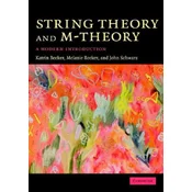 String Theory and M-Theory