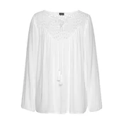 LASCANA Bluza, bela