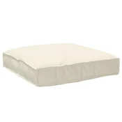 Set jastucica za palete 2 pcs Krema Oxford tkanina