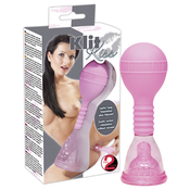Klit-Kiss pumpa za klitoris