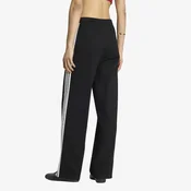 Hlače adidas Knit Firebird Track Pants Black/ White L