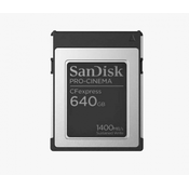 SanDisk Professional PRO-CINEMA