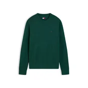 Tommy Jeans Pulover ESS jelka
