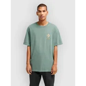 RVCA Stable moška majica balsam green