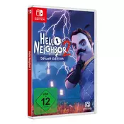 Hello Neighbor 2 Deluxe Edition (SWITCH)