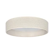 Brilagi-LED prigušiva svetiljka VEL. SM. ST. 36W/230V 3000-6000K O 55 cm krem WT + sa daljinskim upravljacem